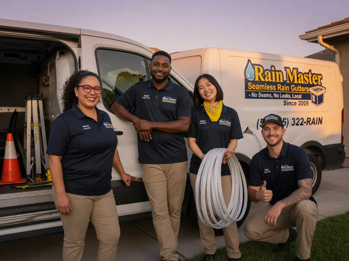 Gutter Installation company in Greenwich, OH